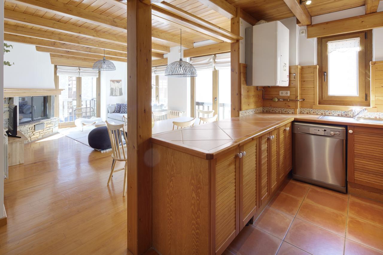 Apartment Ribaeta By Feelfree Vielha