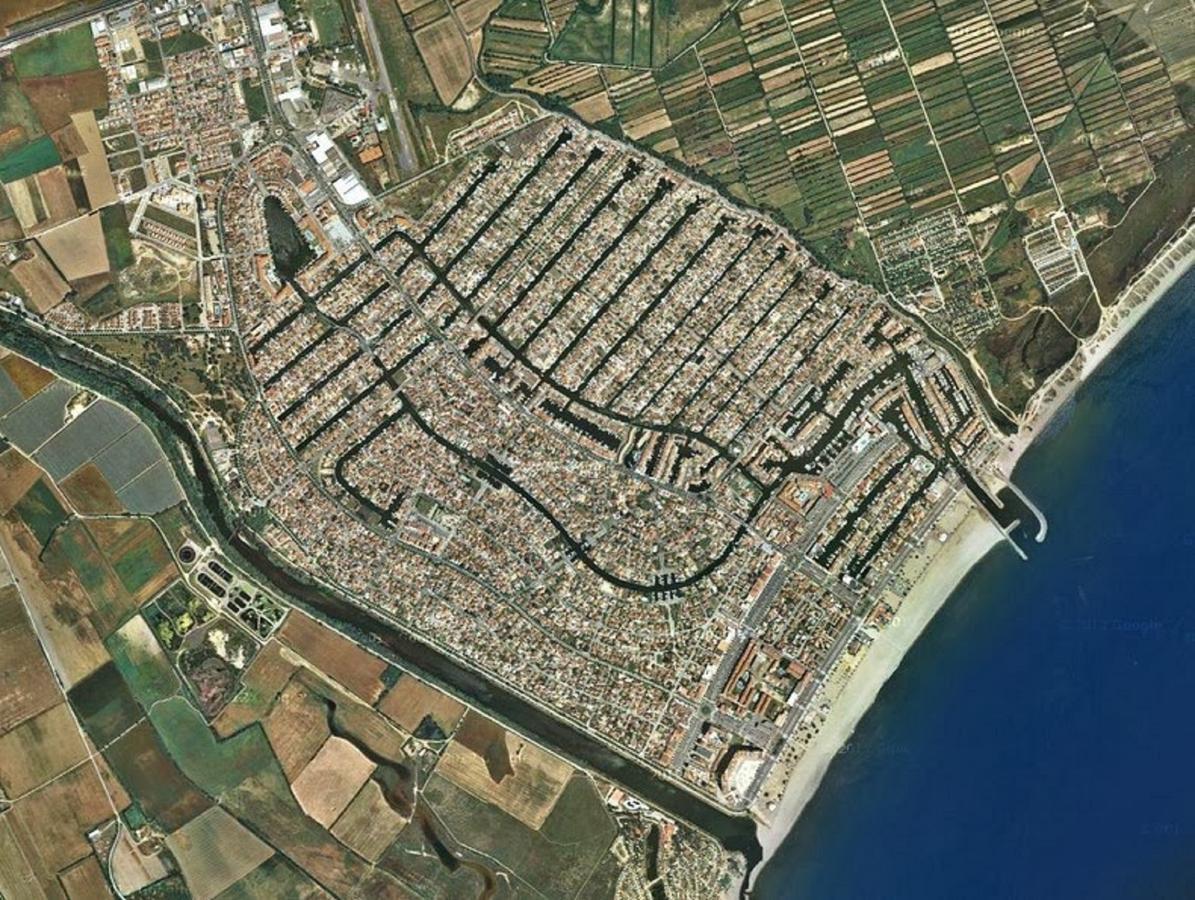 Goldhome - Sylvia - Vistas Espectaculares Al Mar Apartment Empuriabrava