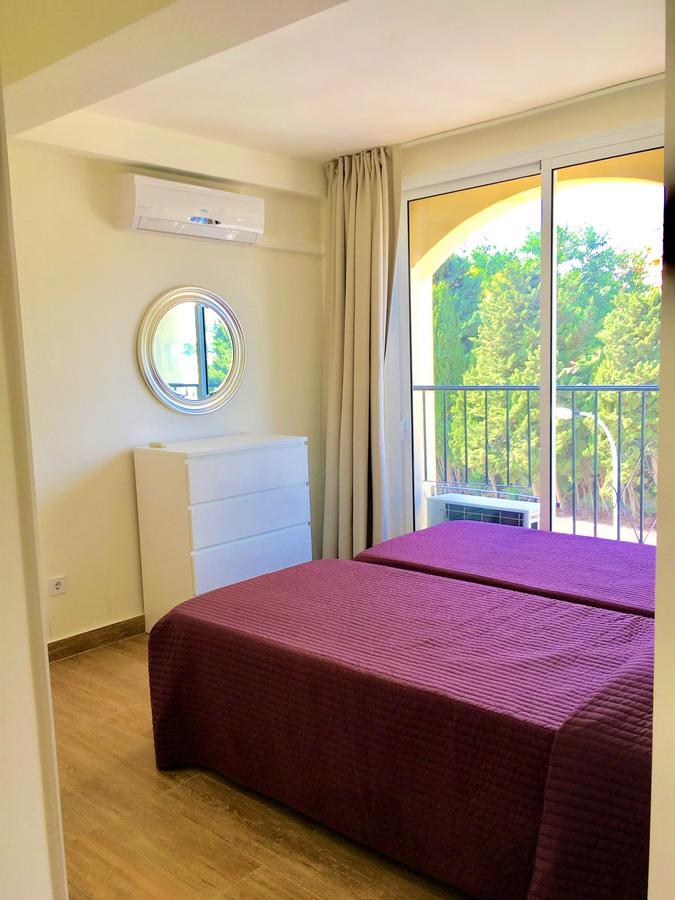 Apartahotel Club Playa Flores Torremolinos
