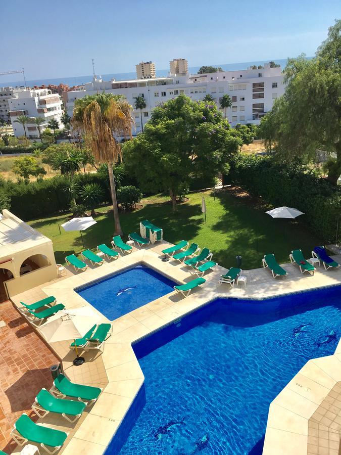 Club Playa Flores Apartahotel Torremolinos