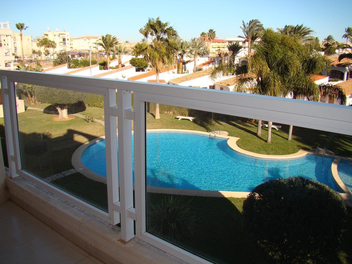 Apartment Hort 2-serviden Denia