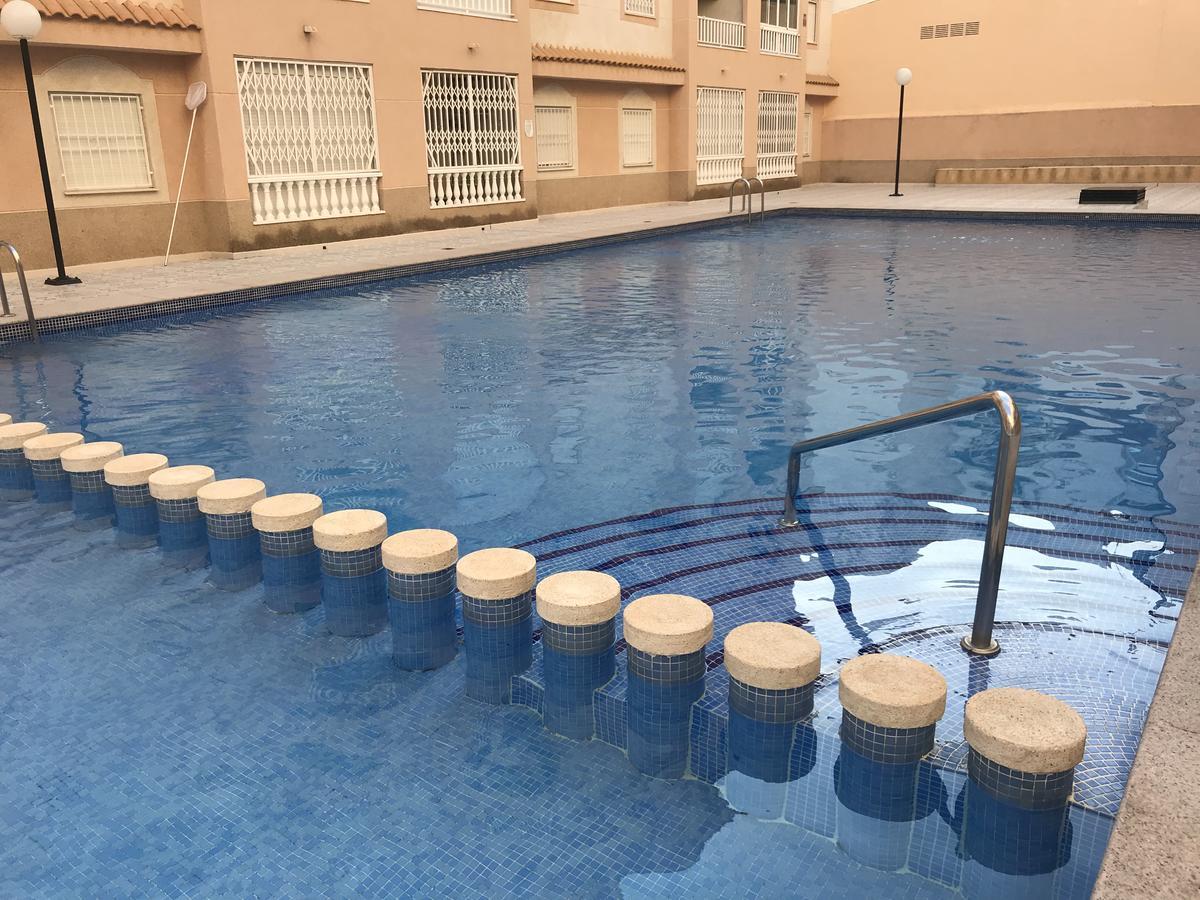 Apartamento- Félix De Fuente * Torrevieja