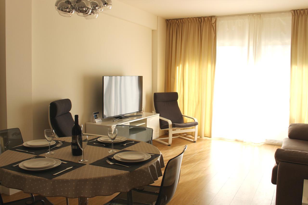 Club Playa Flores Apartahotel Torremolinos
