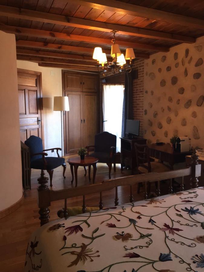 El Barondillo Hotel Rascafría