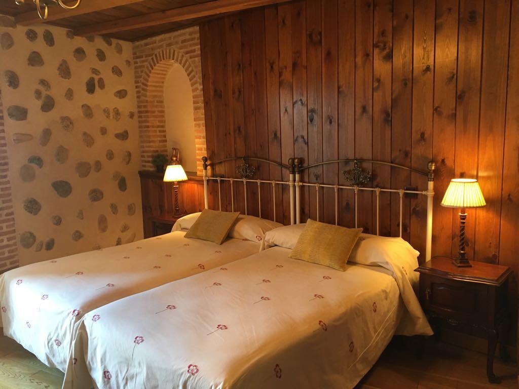 Hotel El Barondillo Rascafría