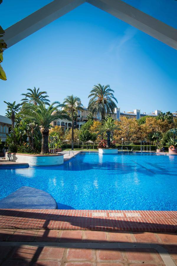 Fin Loft In Benal Beach 1st Line Beach And Pools