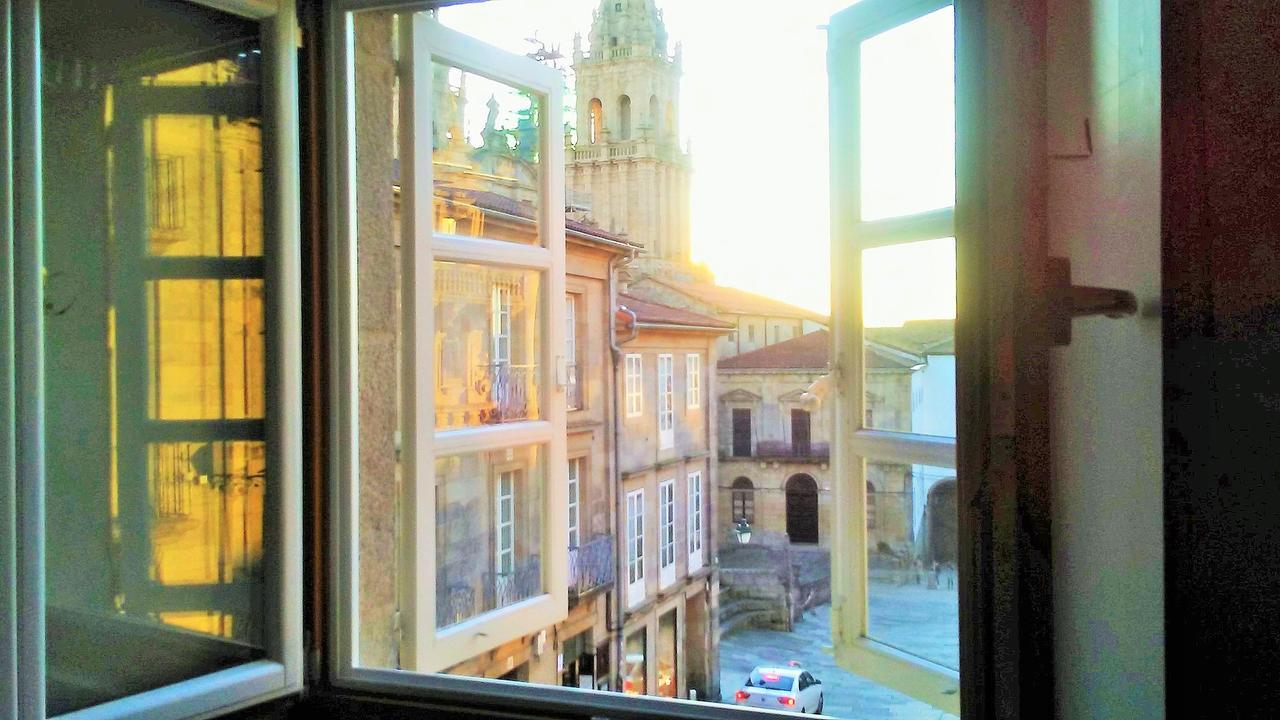 Casa De La Inmaculada * Santiago de Compostela