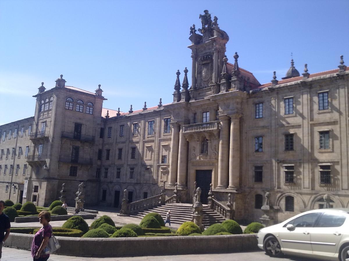 Casa De La Inmaculada Apartamento