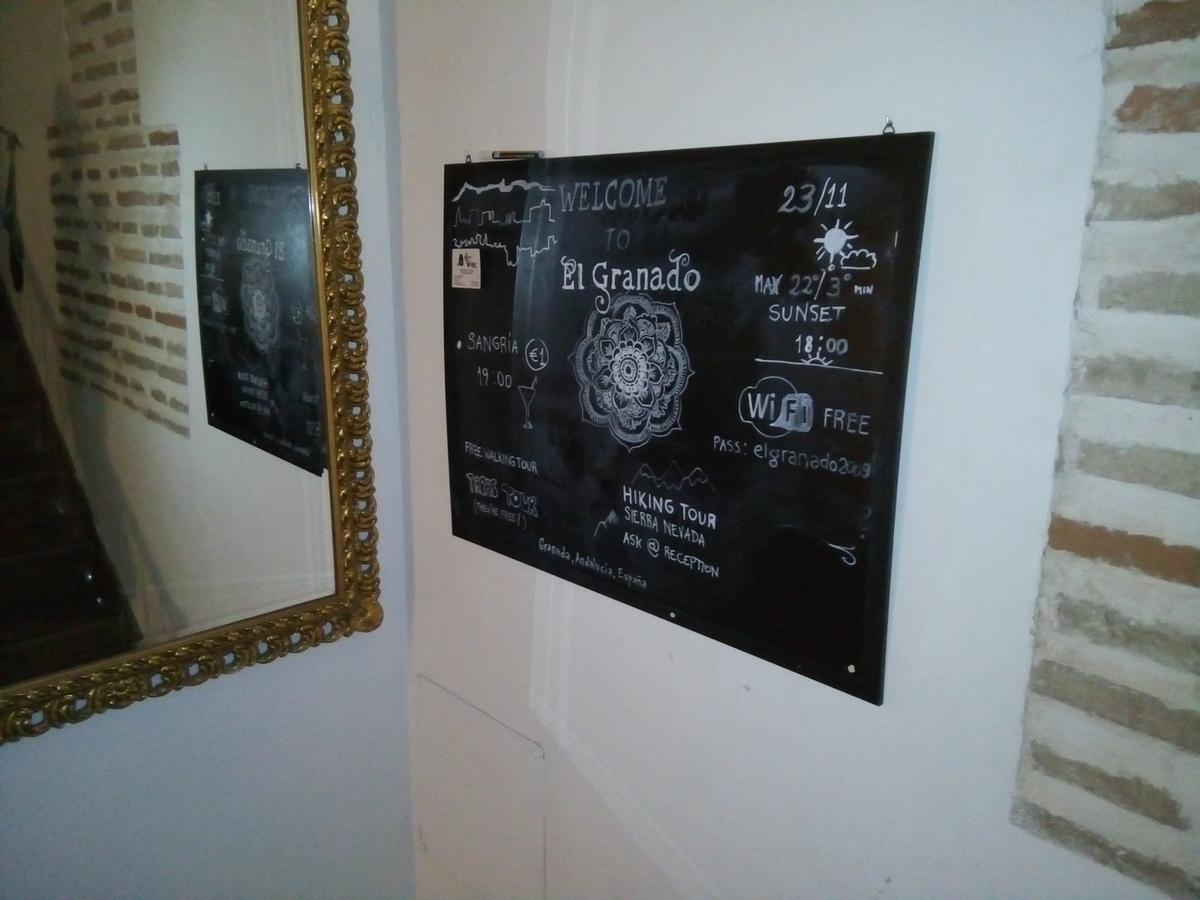El Granado Hostel *