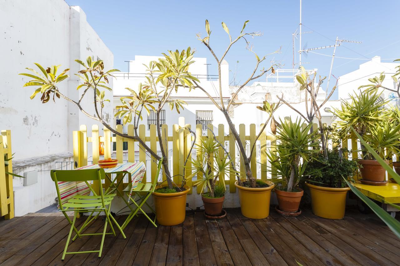 Apartment Atico El Bohemio Flamenco Cadiz