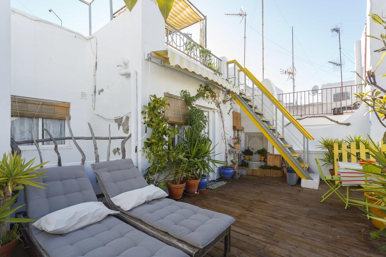 Apartment Atico El Bohemio Flamenco *