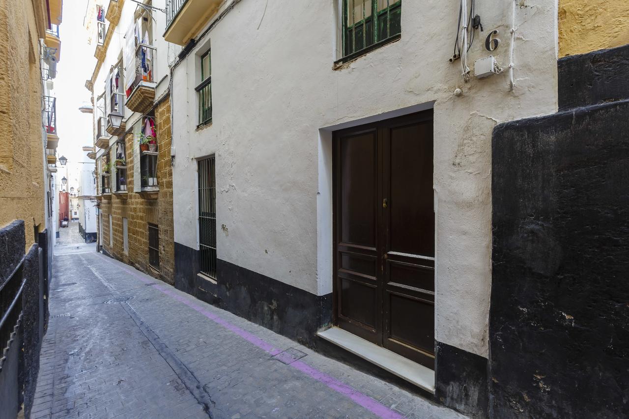 Atico El Bohemio Flamenco Cadiz