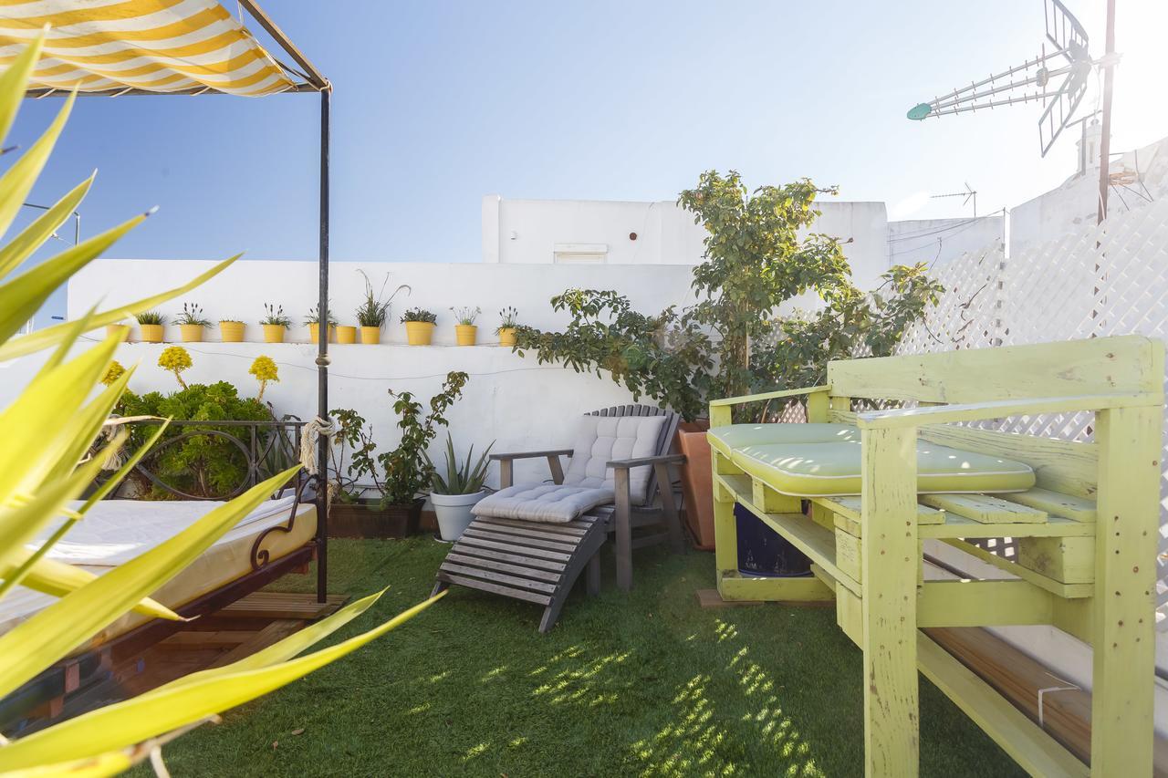 Apartment Atico El Bohemio Flamenco