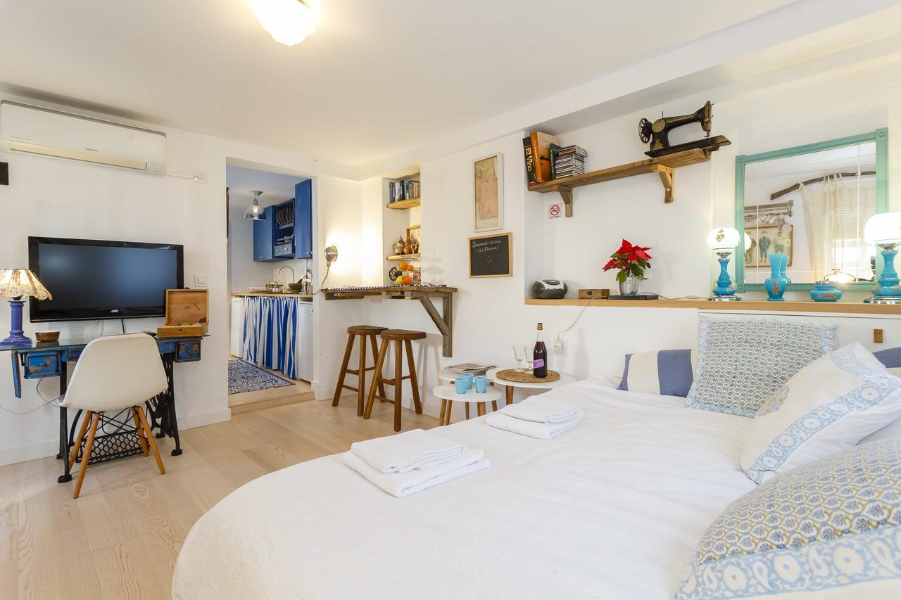 Apartment Atico El Bohemio Flamenco