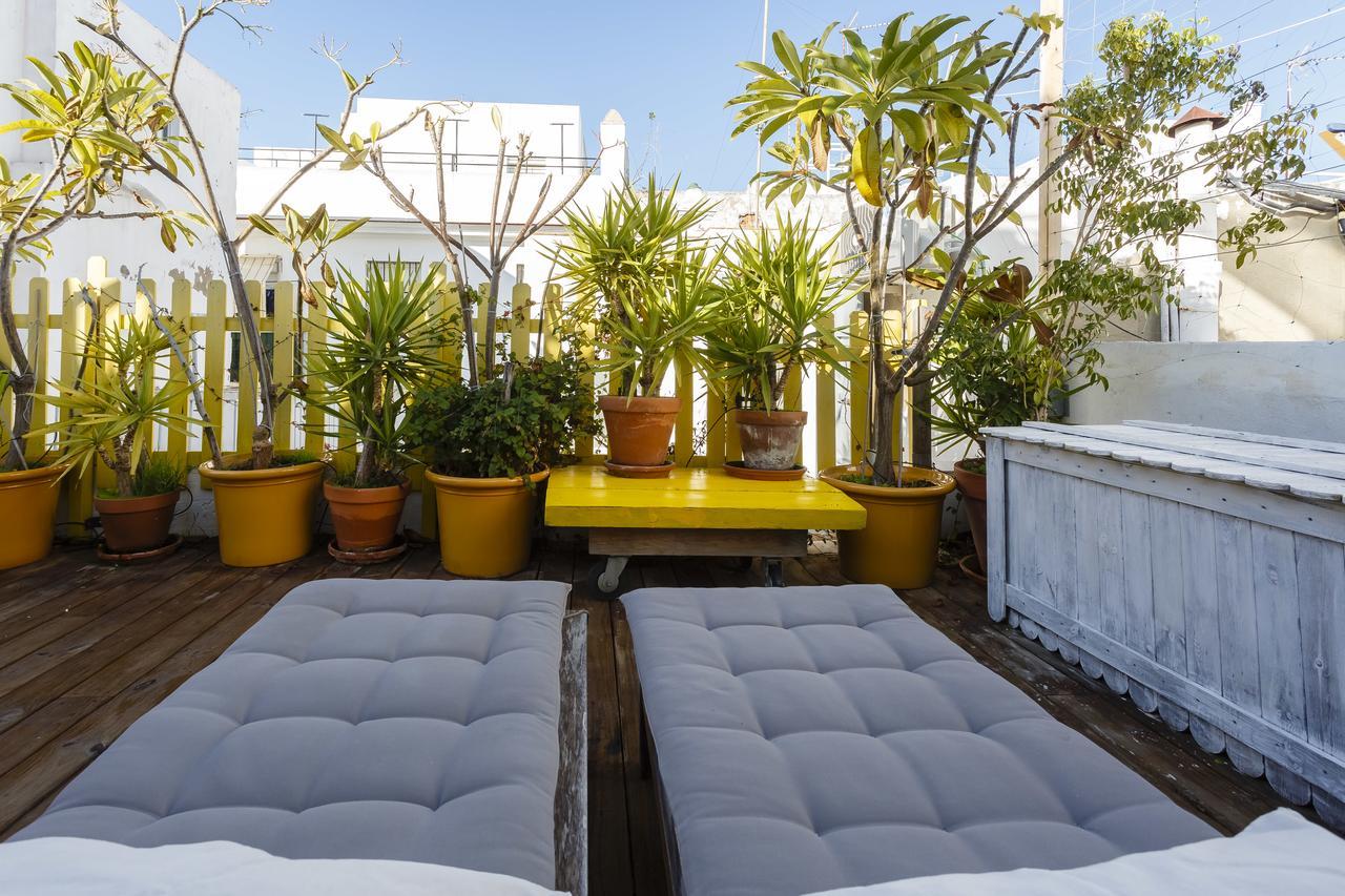 Atico El Bohemio Flamenco Apartment Cadiz