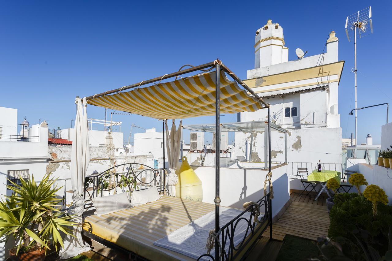 Atico El Bohemio Flamenco Apartment *