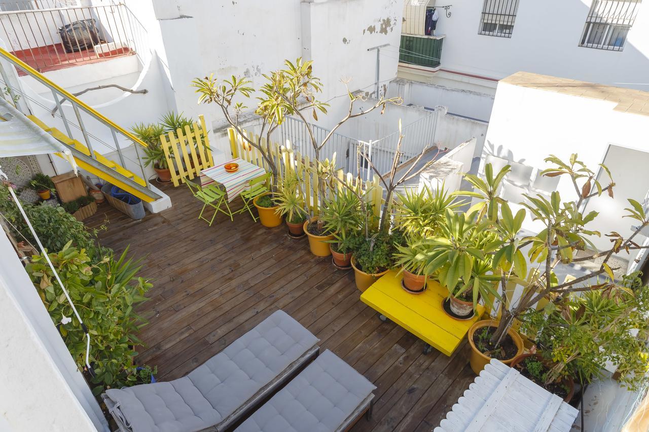 Atico El Bohemio Flamenco Apartment *