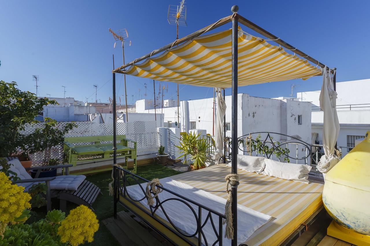 Apartment Atico El Bohemio Flamenco Cadiz