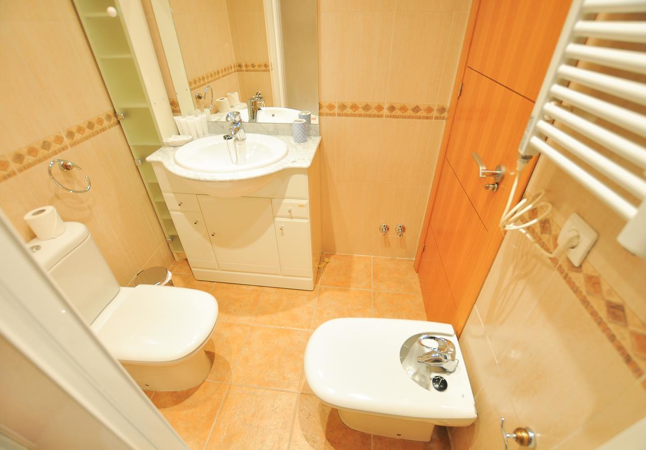 Holidays2malaga Hermosilla 3 Dormitorios&parking Wifi Fibra 600 Mg Málaga
