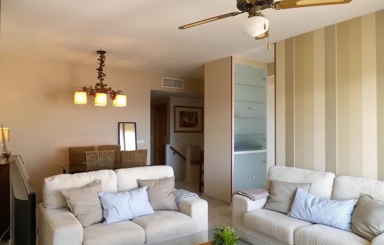 Lovely House With Views In Marina Del Almuñécar