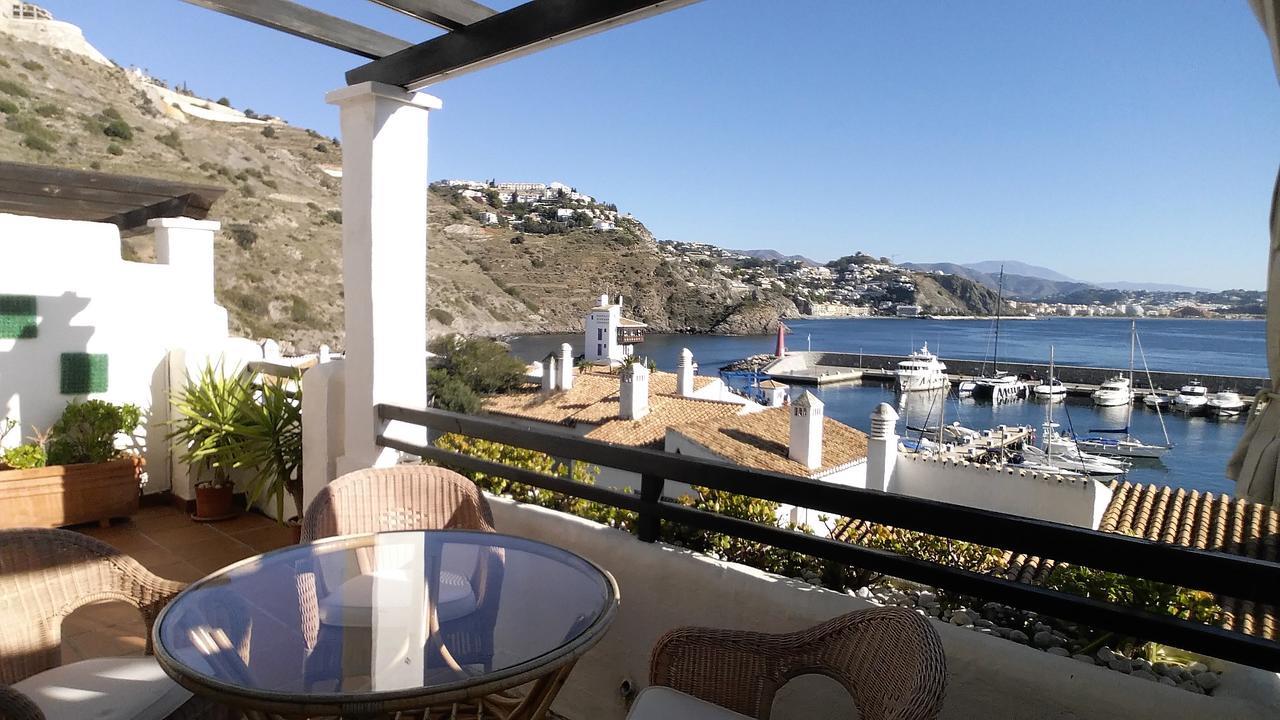 Lovely House With Views In Marina Del Сasa de vacaciones Almuñécar