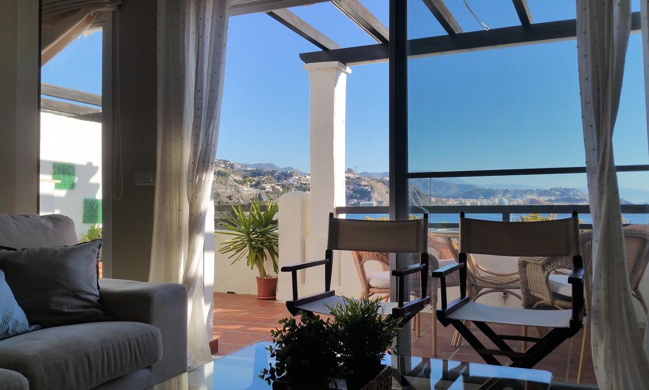 Lovely House With Views In Marina Del Almuñécar