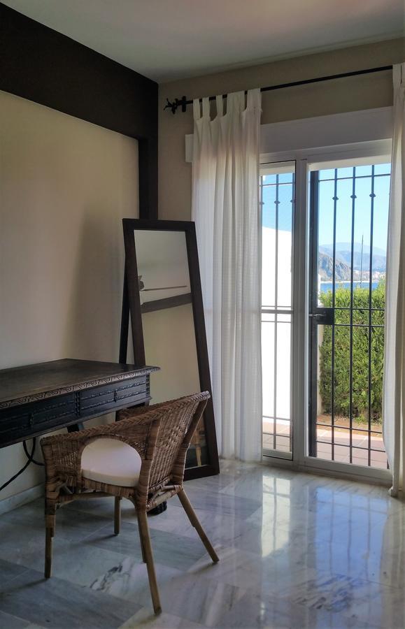 Lovely House With Views In Marina Del Almuñécar