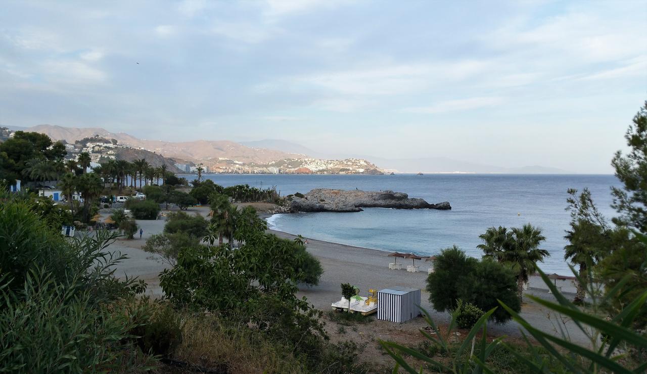 Lovely House With Views In Marina Del * Almuñécar