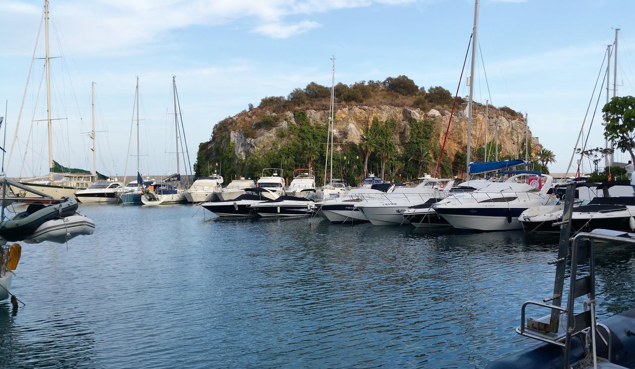 Lovely House With Views In Marina Del * Almuñécar