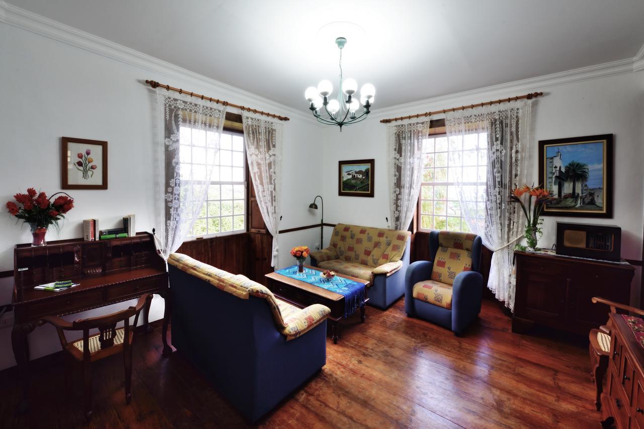 Corral De Payo Grande Country house