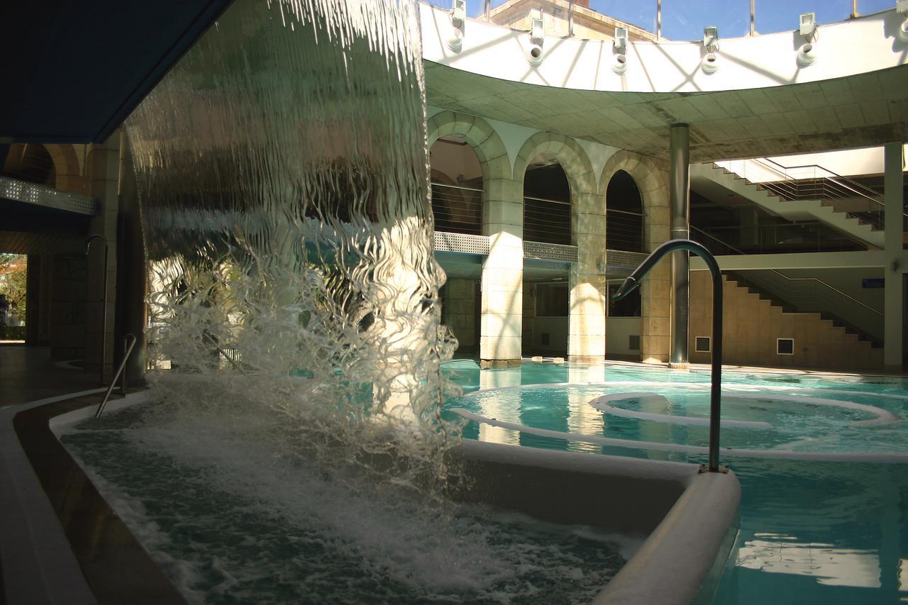 Balneario De Mondariz-Balneario