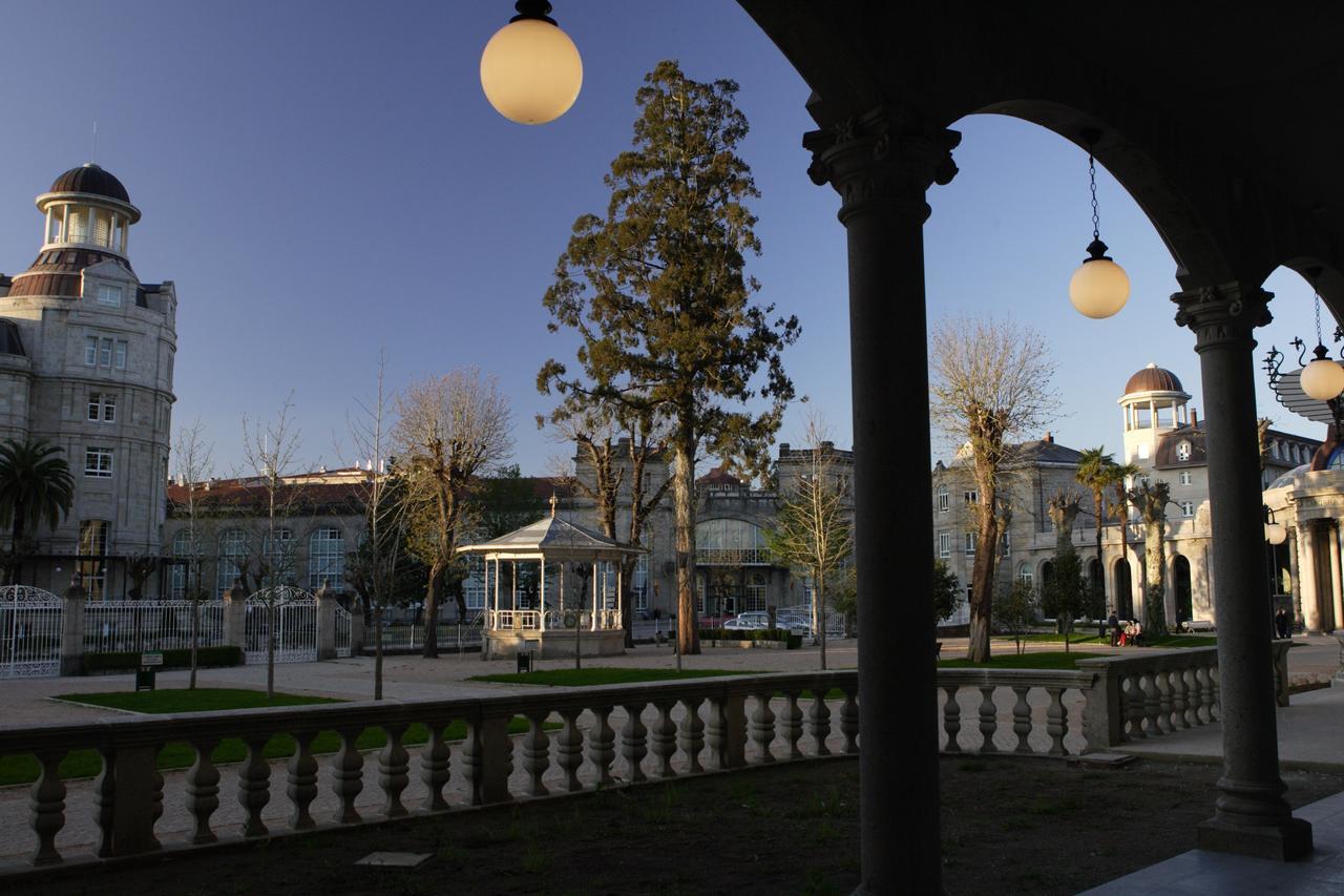 Balneario De 4* Mondariz-Balneario