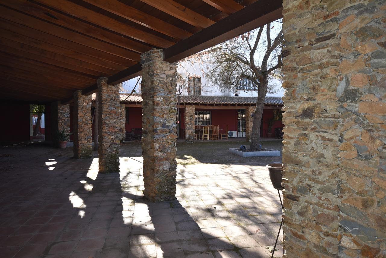 Casa rural Finca La Vega Cazalla de la Sierra