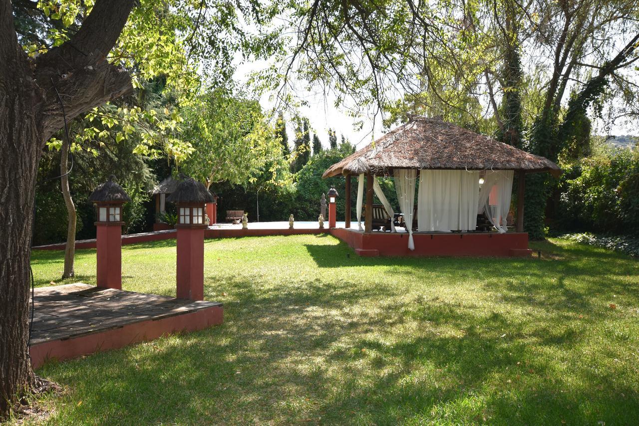 Casa rural Finca La Vega *