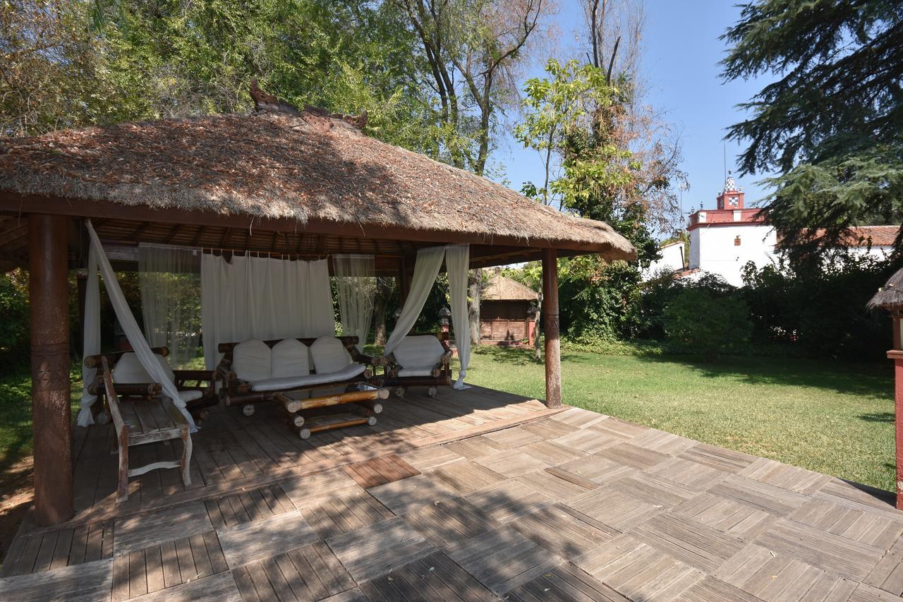 Casa rural Finca La Vega Cazalla de la Sierra