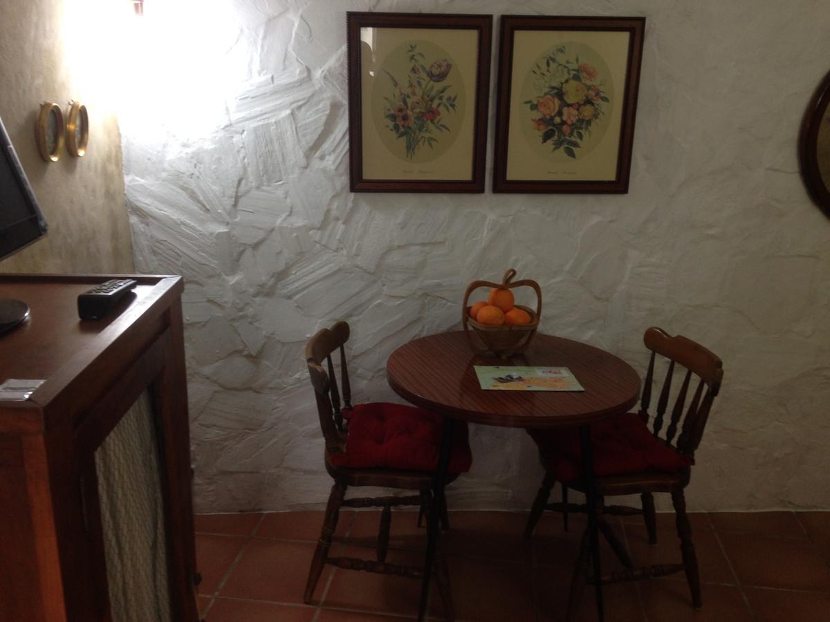 Casas Andrea La Cueva Apartamento Vejer de la Frontera
