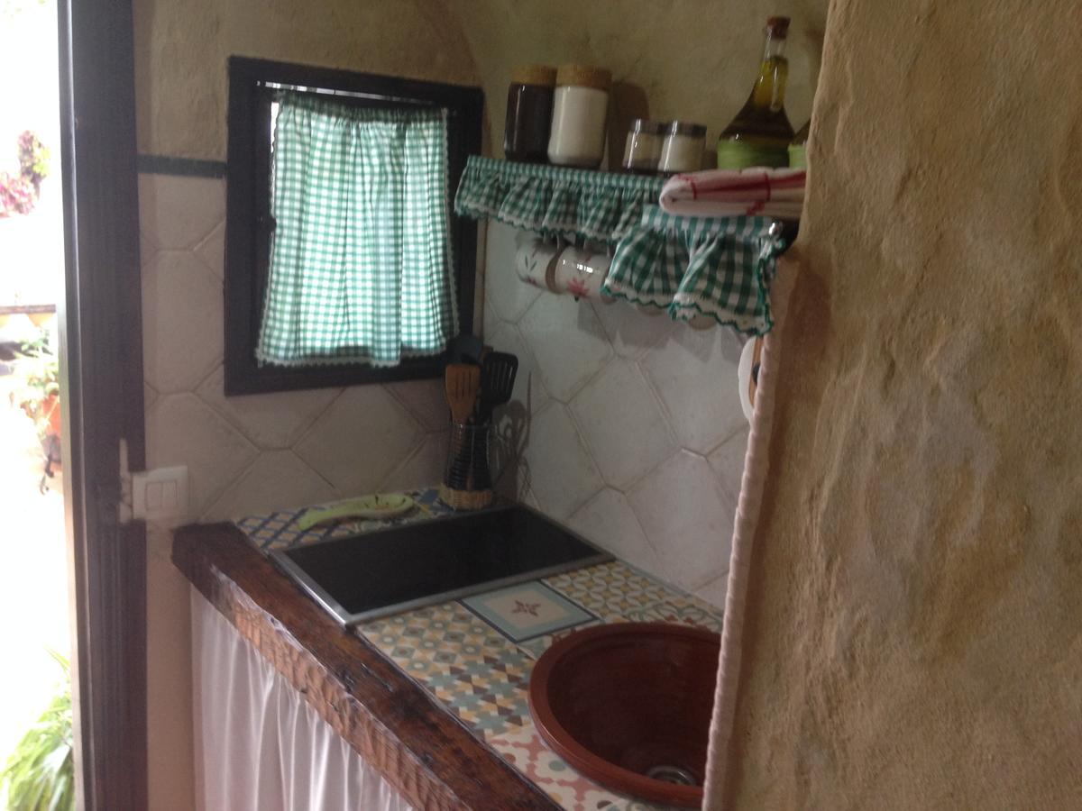Apartamento Casas Andrea La Cueva *