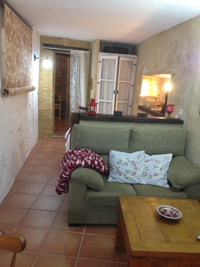 Apartamento Casas Andrea La Cueva *