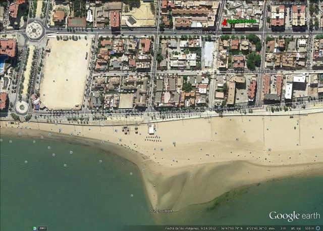 Playa100m Apartamento Sanlúcar de Barrameda