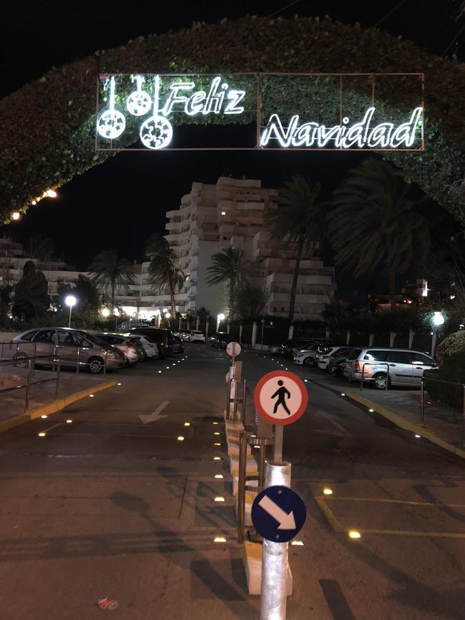 Apartahotel Benal Benalmádena
