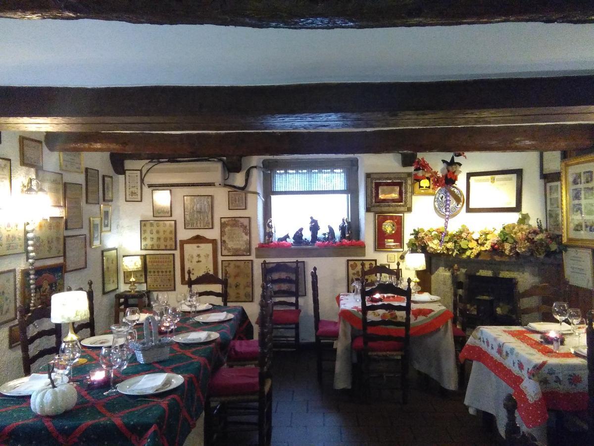 Pensión Hostal Casa Blasquico - Restaurante Gaby *