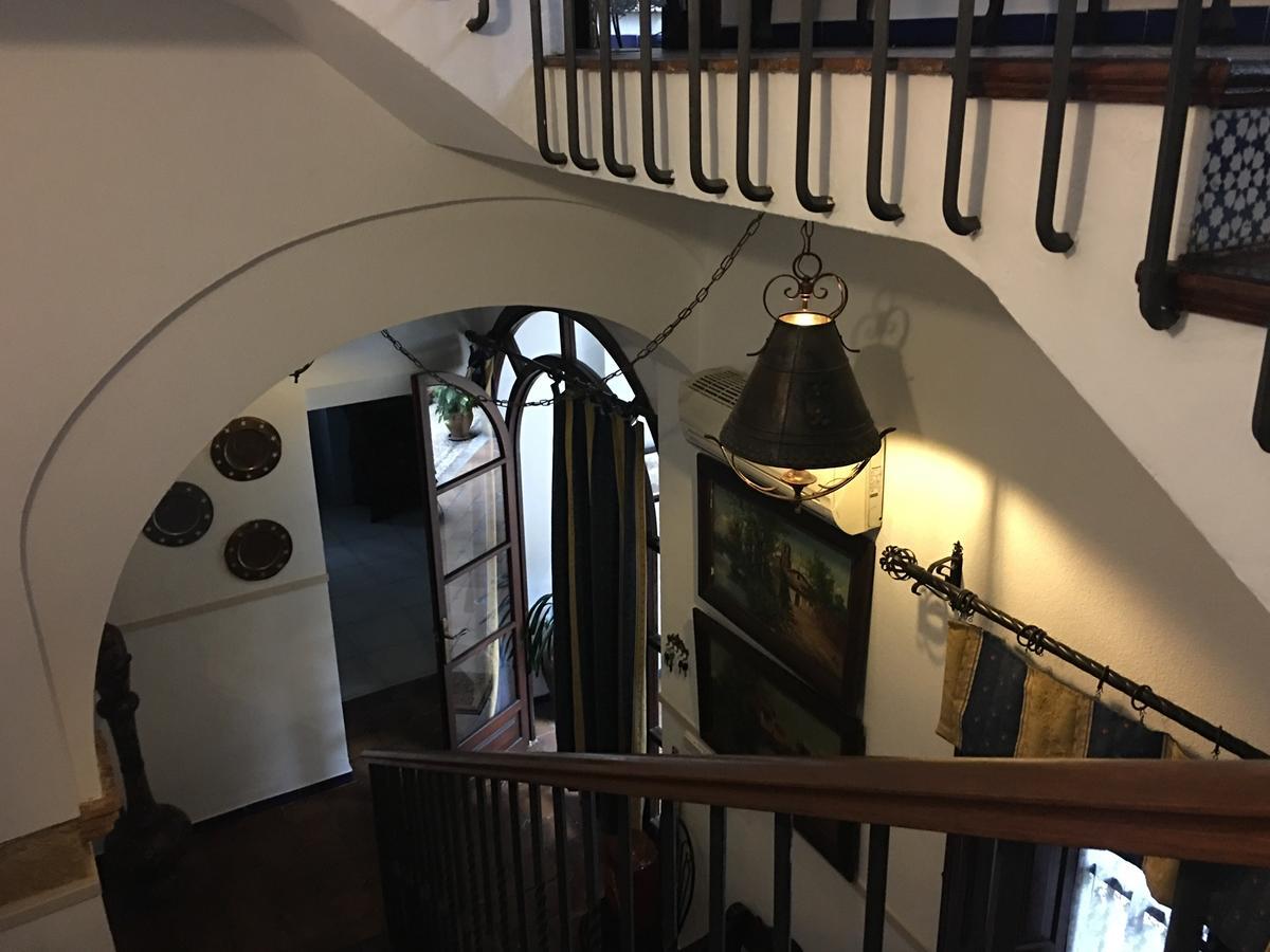 Casa Longa Pensión