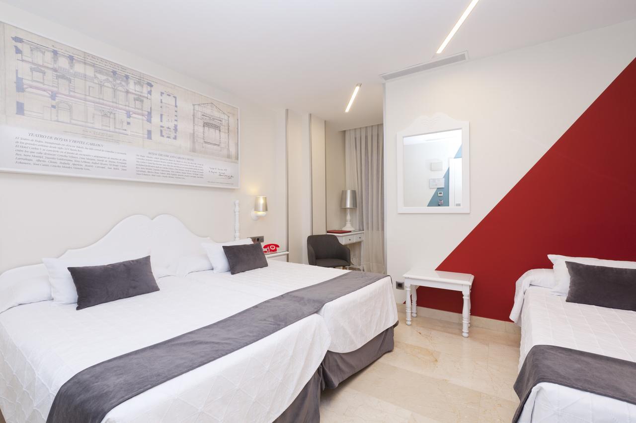 Carlos V Hotel 3*