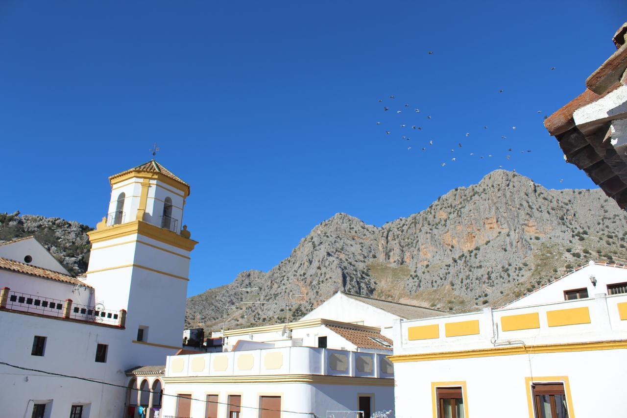 Hotel Rural Palacete De Manara 3* Montejaque