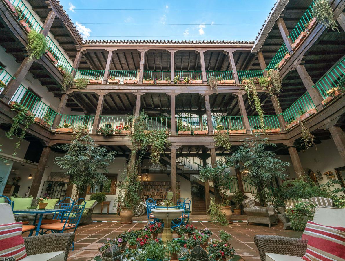 El Rey Moro Boutique Hotel Seville