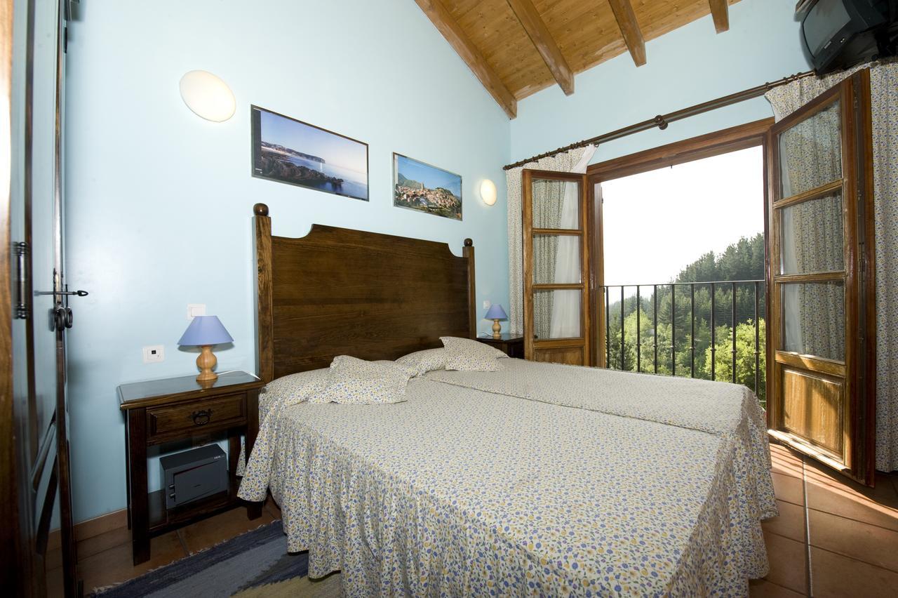 Agroturismo Ordaola Country house