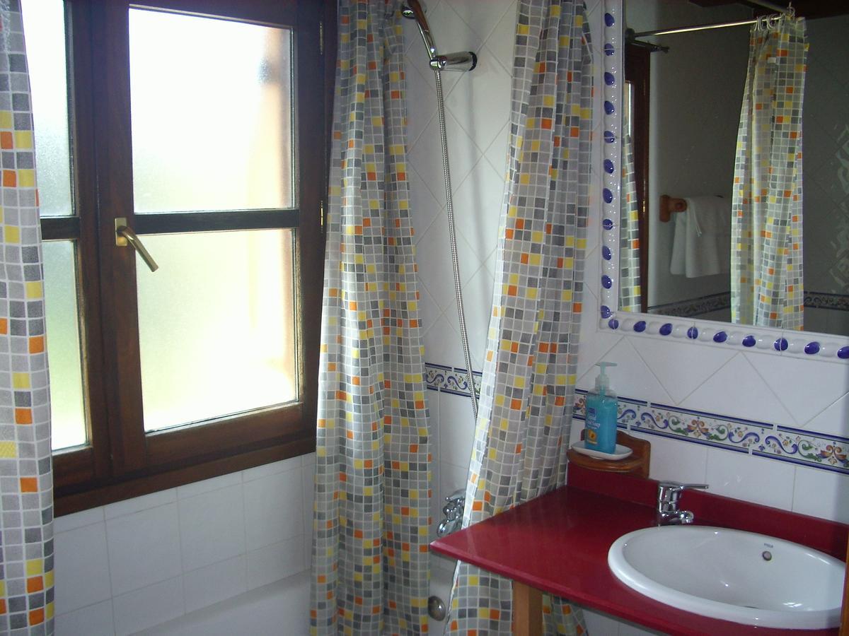 Agroturismo Ordaola Country house *