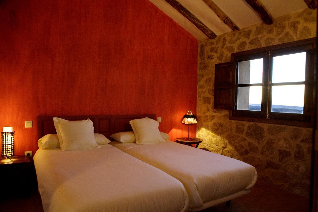 Hotel Rural La Data