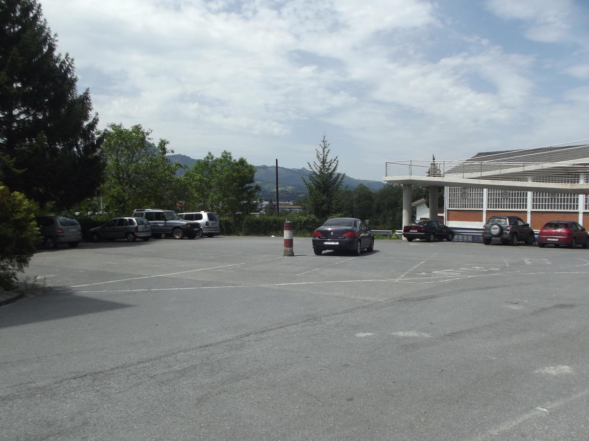 Hotel San Blas Abadiano Celayeta
