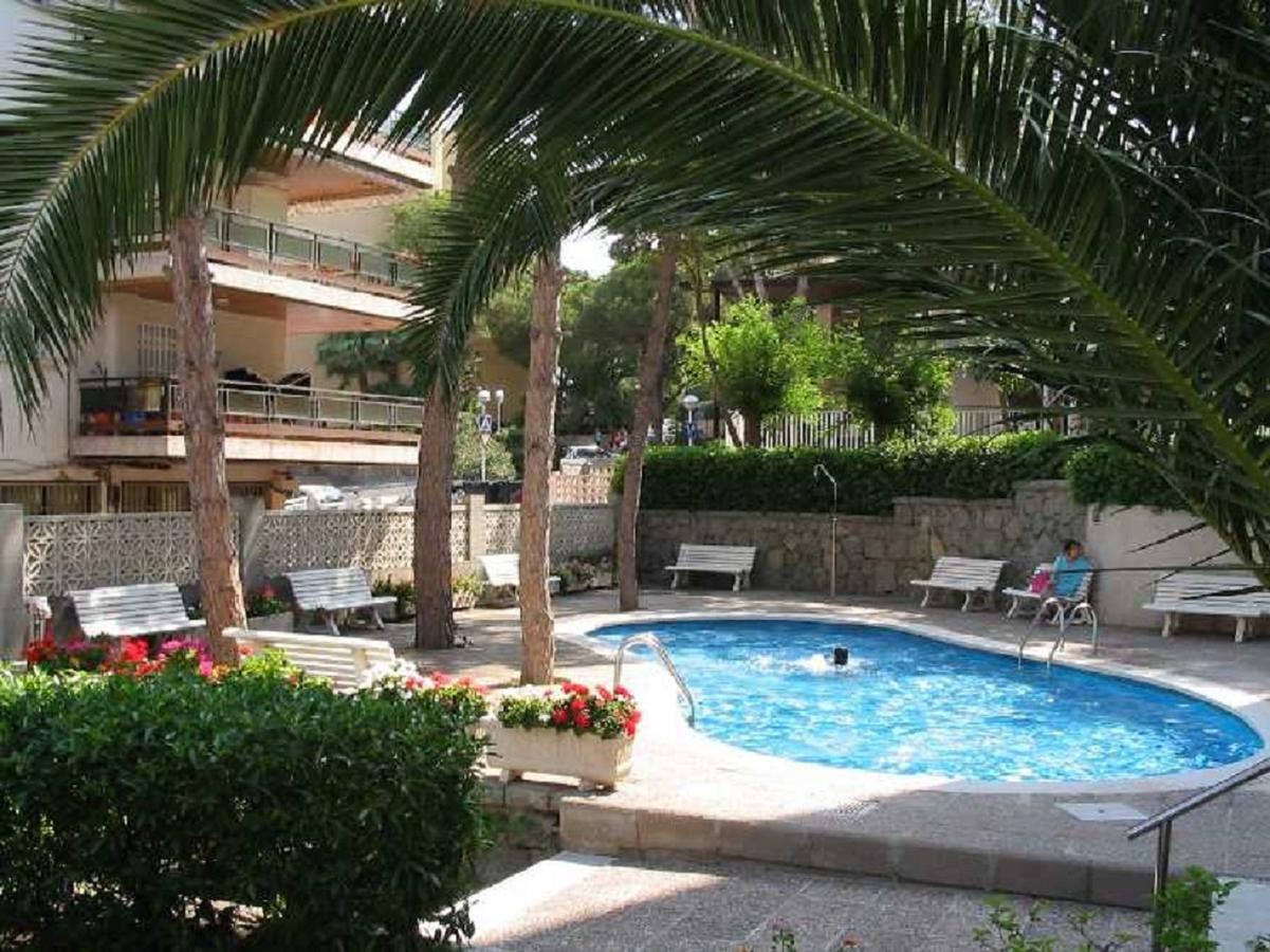 Apartment Paradis Palmyra Salou